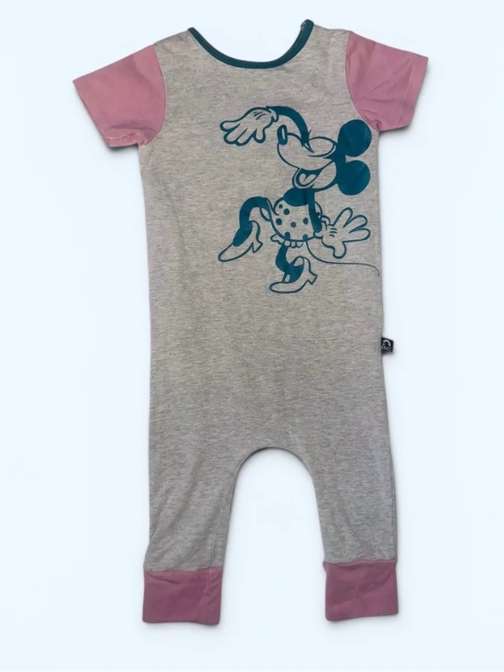 Rags Minnie Mouse Romper